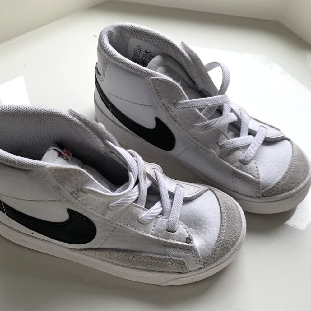 Nike Blazer Mid '77 Size 10C